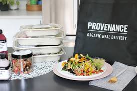 Daily Essentials Organic Meal Delivery Program Provenance Meals In 2020 Organic Recipes Organic Meal Plans Prepared Meal Delivery