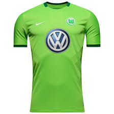 Former german bundesliga champions vfl wolfsburg have officially unveiled their adidas 2013/14 home kit. Nike 644624 313 Vfl Wolfsburg Football Soccer Home Shirt 2016 17 Size Medium New