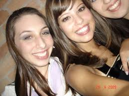 Samara Rodrigues e Marcella Contrucci