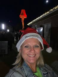 Come see us in Chickasha, OK! Home of the world's largest leg lamp!