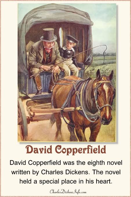 David Copperfield | Charles Dickens Info
