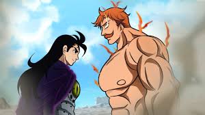 Novo Poder De Escanor Vs Rei Demonio Zeldris Nanatsu No Taizai Anishounen Teoria Youtube Zeldris estaria confundio porque no encontraba a estarossa además no divisaba ningún reino y no sentia ninguna presensia demonica. youtube