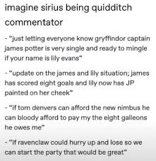 Pin By Annika Ba On Marauders Memes In 2020 Harry Potter Headcannons Harry Potter Comics Harry Potter Jokes