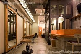 Type 'salon near me' in the google maps to find the nearest salons marked on google. Hair Salon Furniture Eyebrow Threading Kiosk Nail Bar Teeth Whitening Kiosk Hi Kiosks