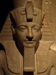 Egyptian New Kingdom Pharoah Horemheb With The God Horus Detail Of Horemheb Ancient Egyptian Egypt Egyptian History