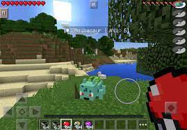 🤗 there are over 20 different creatures to find. 0 13 2016 Update Pixelmon Pe V0 1 Beta 3 70 000 Downloads Multi Language Mcpe Mods Tools Minecraft Pocket Edition Minecraft Forum Minecraft Forum