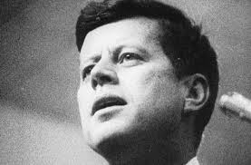 Being with John F. Kennedy
