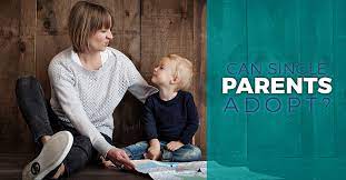 Women are more likely to adopt children as single parents than men are and are the most likely group to adopt an older child in need. Child Adoption Pa Can Single Parents Adopt