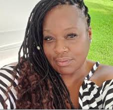 Black female motorcycle club president