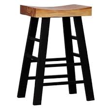 Buy Mckeigh Bar Stool Black Finish Online In India Wooden Street Wooden Bar Stools Bar Stools Designer Bar Stools