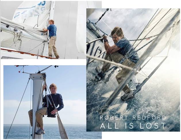 What are your opinions on 'All is Lost' film?