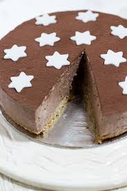 Cheesecake Senza Cottura Con La Crema Pan Di Stelle Nella Farcia Ricetta Cheesecake Cheesecake Senza Cottura Pane