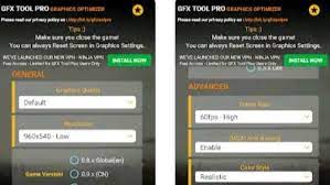Gfx Tool Pro Pubg Premium Mod Apk Hack Lite
