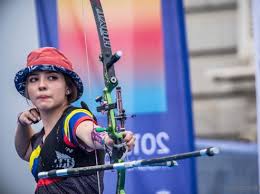 La colombiana compitió mano a mano con bettles en los que fueron sus primeros juegos olímpicos. Perfil De Valentina Acosta Giraldo Para Los Juegos Olimpicos De Tokio 2020