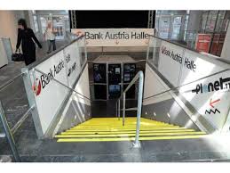Das neue internetbanking der bank austria. Bank Austria Halle 1110 Wien Veranstaltungslokale U Hallen Herold