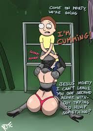 Rule34 - If it exists, there is porn of it  rmc, gwendolyn (rick and morty),  morty smith  4200994