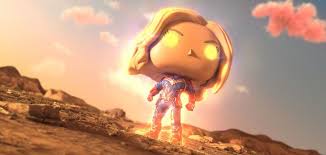 Maybe you would like to learn more about one of these? Alucina Con El Cortometraje De Capitana Marvel De Funko Pop Funkos