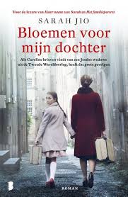 Bol Com Bloemen Voor Mijn Dochter Sarah Jio 9789022587287 Boeken Boeken Boeken Om Te Lezen Boeken Lezen