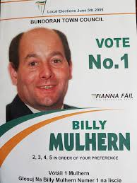 Patricia McCafferty على X: "@PieceofPi55 @Filmandwriting @gemmaod1  @fiannafailparty @donegalcouncil The majority of Donegal media are  controlled, e.g. Former @fiannafailparty Mayor of Bundoran Anthony (Billy)  Mulhern pleaded guilty to €1000 thieft ...