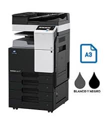 Bizhub 287 all in one printer pdf manual download. Impresoras Fotocopiadoras Konica Minolta Blanco Y Negro Madrid