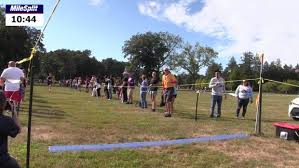 Freshman Boys 2 Mile Finish