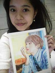 May 8, 1986 zodiac sign: Realistic Drawing 1 Kim Taehyung Steemit