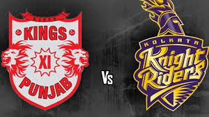 Kkr Vs Kxip Head To Head Kxip Vs Kkr Ipl Cricket Match