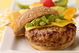 Yellow onion, turmeric, ground turkey, bell peppers, spinach and 5 more. Avocado Turkey Burger Diabetic Recipe Diabetic Gourmet Magazine