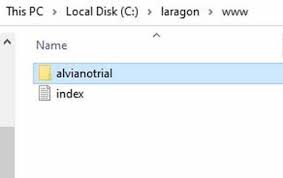 Unduh versi terbaru wordpress untuk windows. Install Wordpress Di Localhost Menggunakan Laragon Alviano