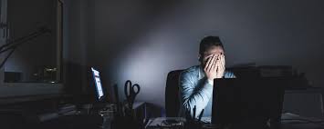 Die sicht auf die eigentliche problemlage vernebelt! Burnout Syndrom Die Totale Erschopfung