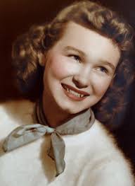 These are pictures of two different groups of students at Grove Oak School  around the year 1944. My daddy's brother, Fernie Fricks, was in the fourth  grade. My daddy's sister, Shirley Fricks