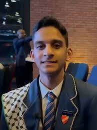 Top Matric Student in Khaiso High School