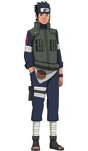 Sarutobi Asuma Young Jonin By Meredithsga On Deviantart In 2020 Naruto Comic Naruto Characters Anime Naruto
