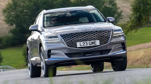 We've known this midsize suv was coming for a while now. Genesis Gv80 Review 2021 Top Gear