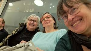 Frauen Stuttgart: Ausstellung „Ich wusste, was ich tat”- EVG