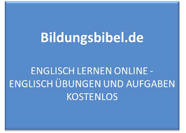 Umfangreiche aufgabensammlung für die 5. Englisch Ubungen Aufgaben Arbeitsblatter Kostenlos Downloaden