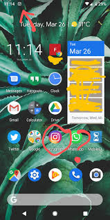 Is this all push or a bet or location? My Pixel 2xl Bought A Week Ago Doesn T Show Notification Dots On App Icons Google Pixel Community