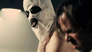 See the image above for a particularly gruesome example of the grim. A Serbian Film 2010 The Most Disturbing Movie Ever Made