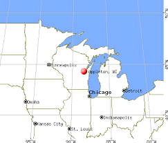 Appleton Wisconsin Wi Profile Population Maps Real Estate Averages Homes Statistics Relocation Travel Jobs Hospitals Schools Crime Moving Houses News Sex Offenders