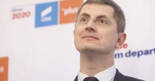 10 iulie 1975 (45 de ani) sibiu, rs românia. Dan Barna Mai Avem De Discutat Pe Transporturi Si Mai Sunt Cateva Decizii Politice Pe LegislaÅ£ia ElectoralÄƒ Cuget Liber