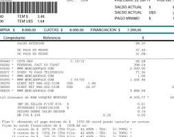 Constitución de plazo fijo, así como consolidado de impuestos al 31/12. Banco Galicia Reposicion Del Dinero Descontado