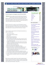 We did not find results for: Pdf Contoh Laporan Mingguan Proyek Kontraktor Fandi Michael Academia Edu