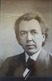 Inside Views of the Darwin Martin House.