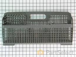 You can easily compare and choose from the 9 best kitchenaid dishwashers for you. Dishwasher Silverware Basket Wp8531233 Official Whirlpool Part Fast Shipping Partselect Ca
