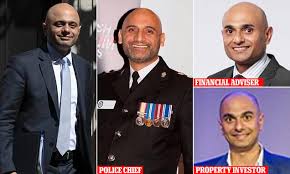 Although she has most recently appeared on the channel 4 show, angel actually made. Sajid Javid S Band Of Brothers Who Have All Achieved Great Success Daily Mail Online