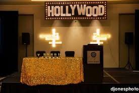 Hollywood Name In Lights Light Board Light Broadway Theme