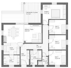 Bungalow Frankfurt 118qm Hems Winkelbungalow Haus Grundriss Haus Grundriss Grundriss Bungalow Haus Bungalow