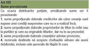 , ca si creanta chirografara/garantata/privilegiata. Juridice