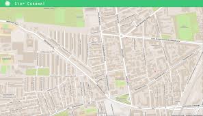 Help us prevent health system overload. This Crowdsourcing App Uses Heatmaps To Predict Coronavirus Outbreaks