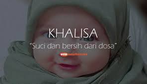 10 Nama Nama Bayi Perempuan Islami Yang Diambil Dalam Al Quran Wow Menariknya